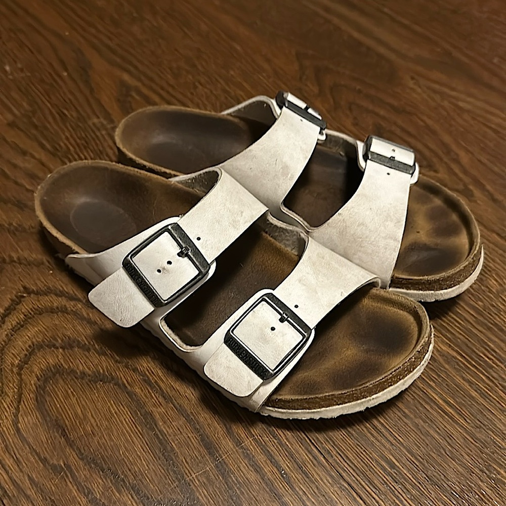 Birkenstocks Size 3 Little Kids